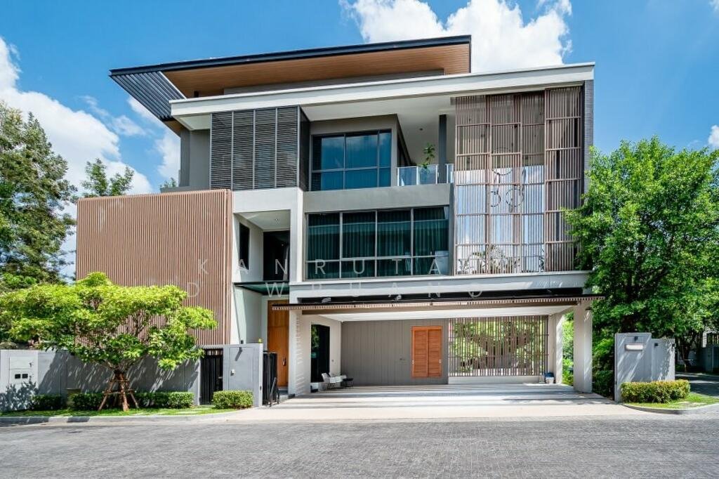 House in Talat Bang Khen, Bangkok, Thailand 1 - 15393015