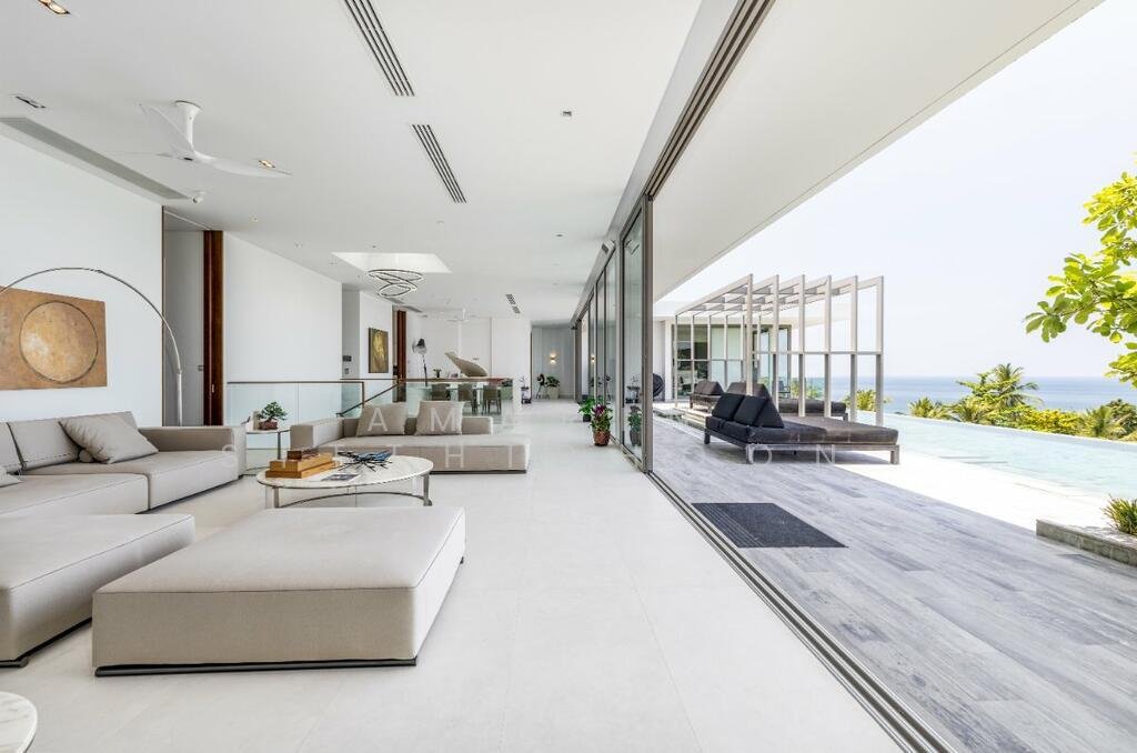 Villa in Sakhu, Phuket, Thailand 1 - 15734714