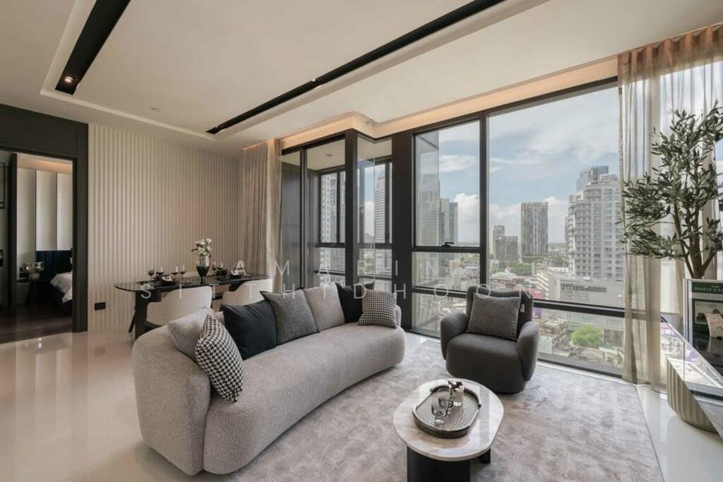 Condo in Watthana, Krung Thep Maha Nakhon, Thailand 1 - 16330036