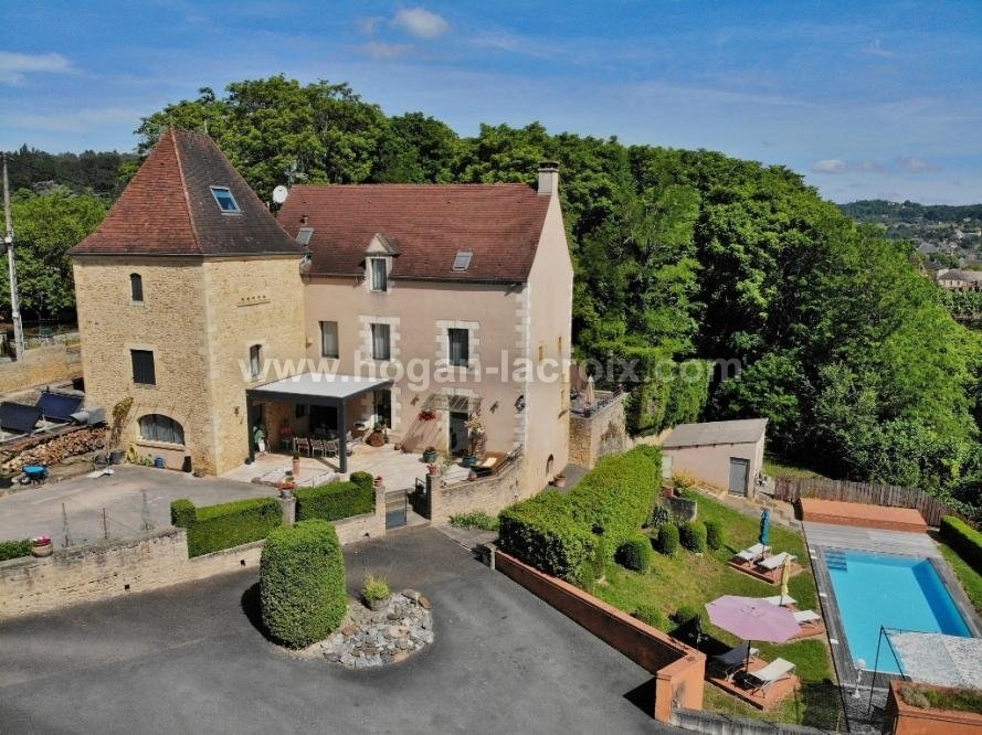 House in Sarlat-la-Canéda, Nouvelle-Aquitaine, France 1 - 17070702