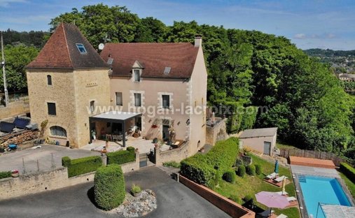 Casa a Sarlat-la-Canéda, Nuova Aquitania, Francia 1
