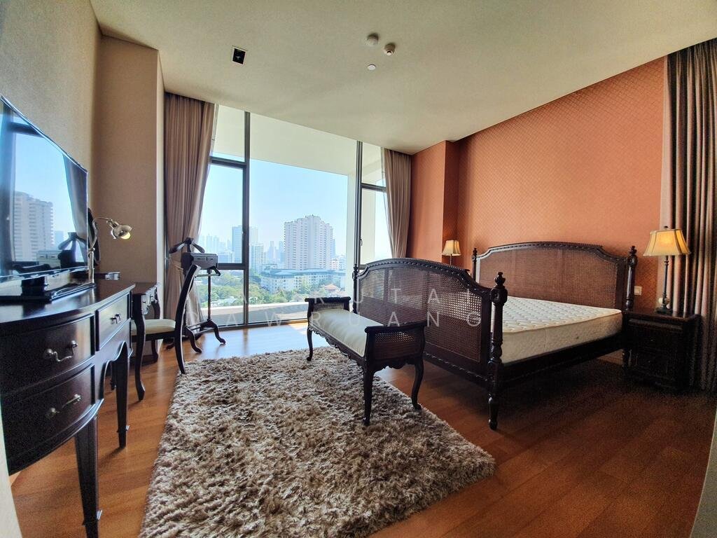 The Sukhothai Residences, Bangkok