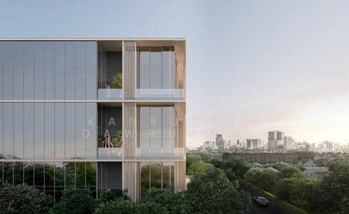 Condo in Bangkok, Krung Thep Maha Nakhon, Thailand 1