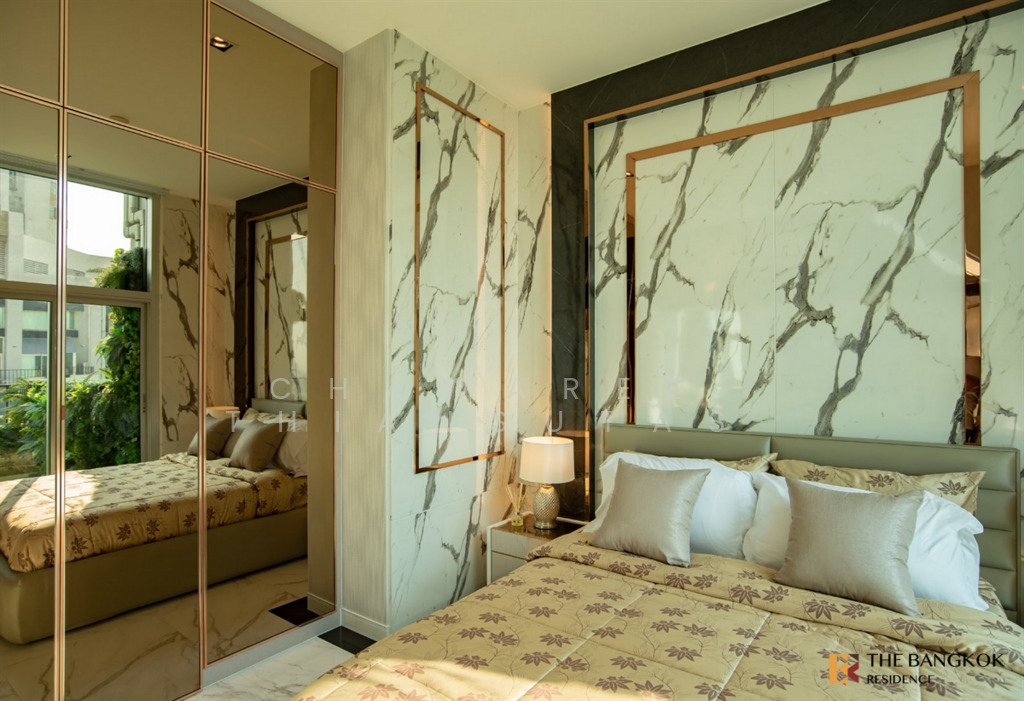 Condo in Huai Khwang, Krung Thep Maha Nakhon, Thailand 2 - 16039966