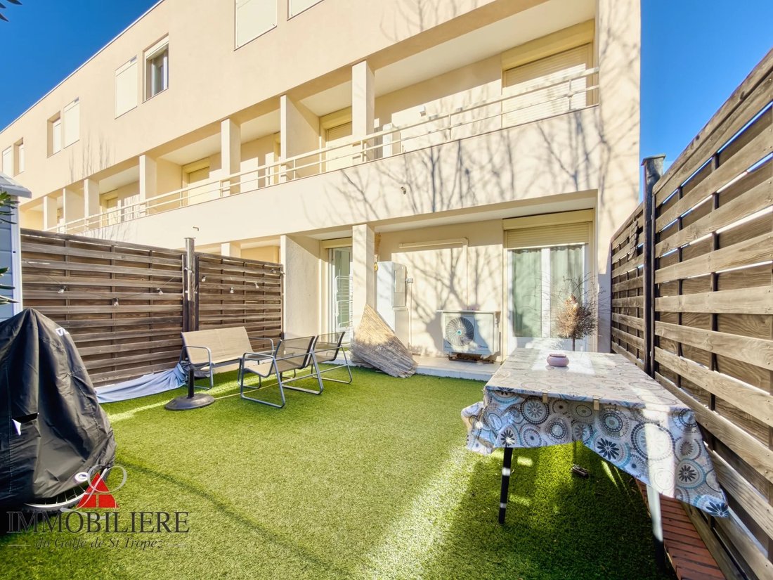 Apartment in Zone Ouest Urbaine, Saint-Tropez, France 2 - 17067945