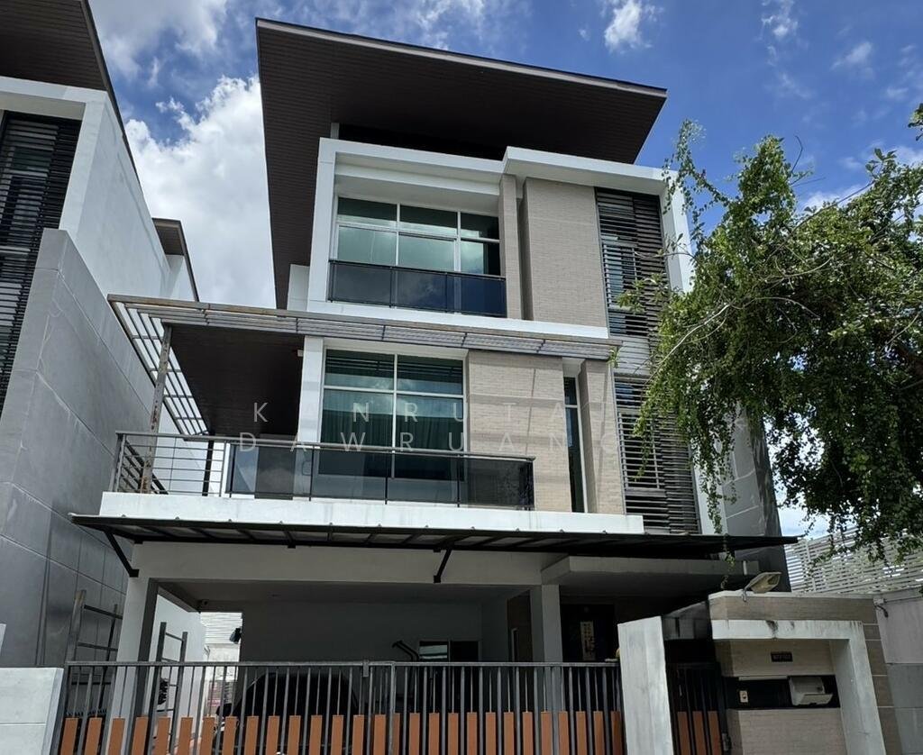 House in Suan Luang, Bangkok, Thailand 1 - 16080229