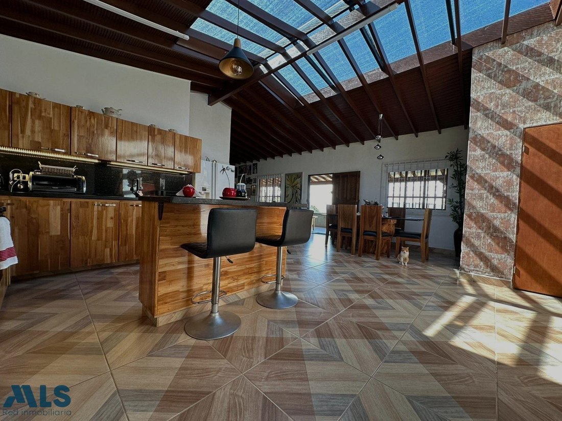 Finca in Guarne, Guarne, Colombia 1 - 17068379