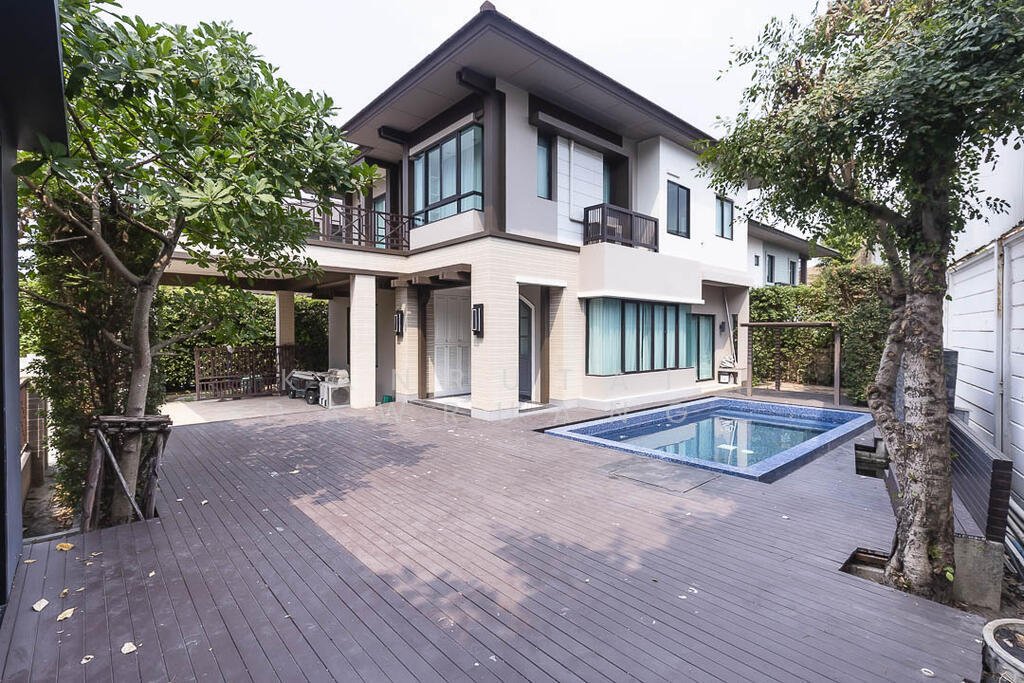 House in Ao Ngoen, Krung Thep Maha Nakhon, Thailand 1 - 15475403