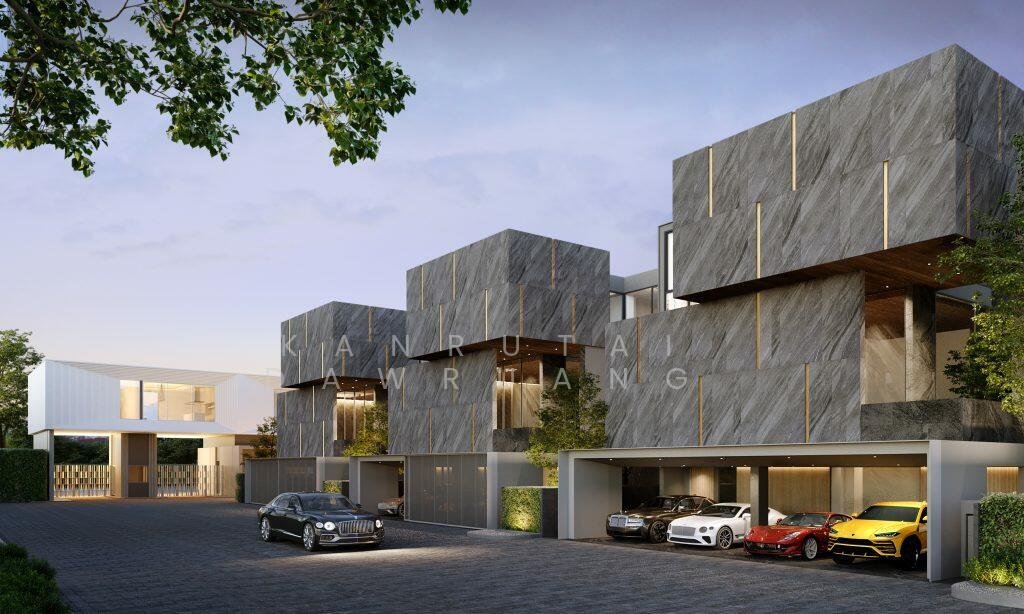 House in Bang Na Tai, Bangkok, Thailand 2 - 15313018