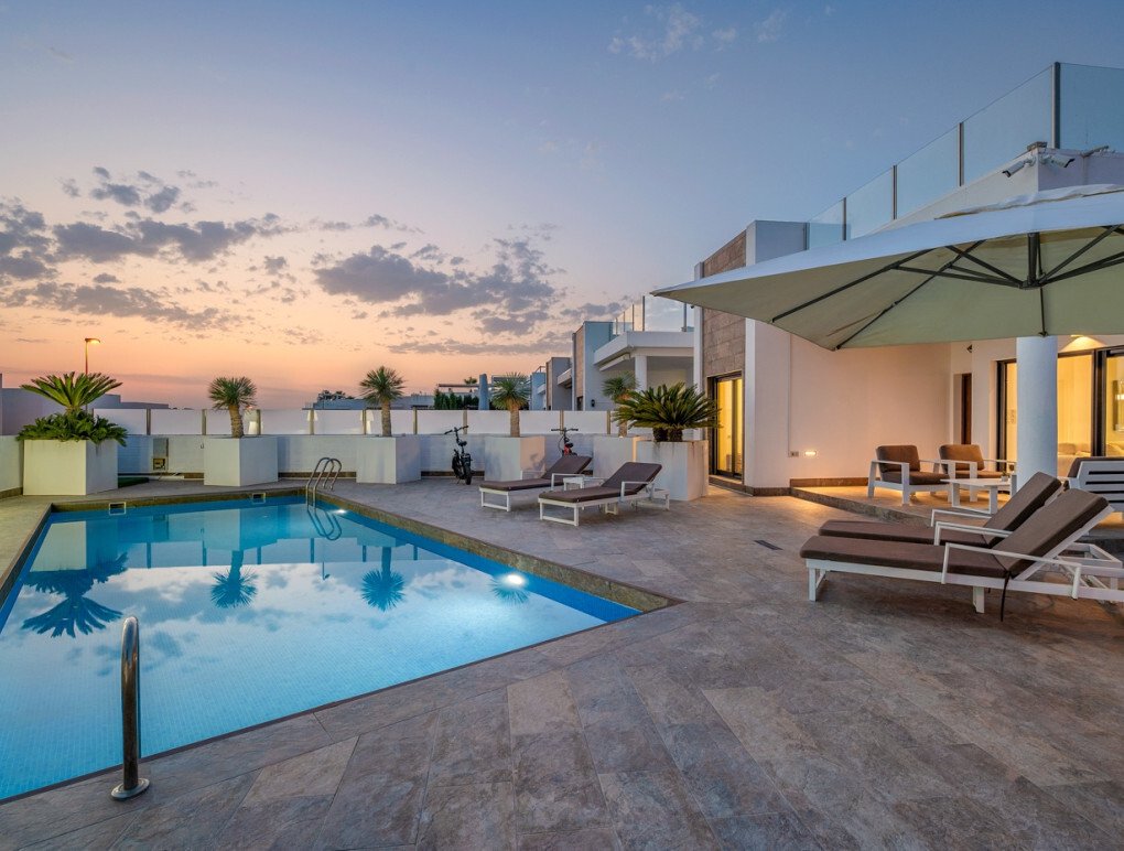 Villa in Orihuela, Valencian Community, Spain 3 - 17068211