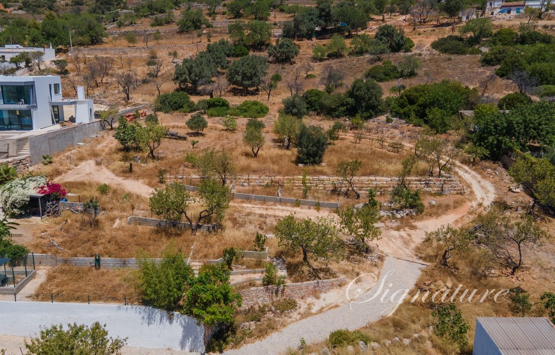 Land in Santa Barbara de Nexe, Algarve, Portugal 2 - 17071400