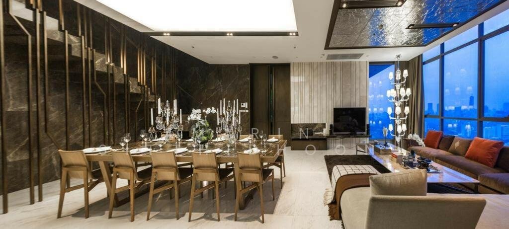 Condo in Phra Khanong Nuea, Bangkok, Thailand 4 - 15882823