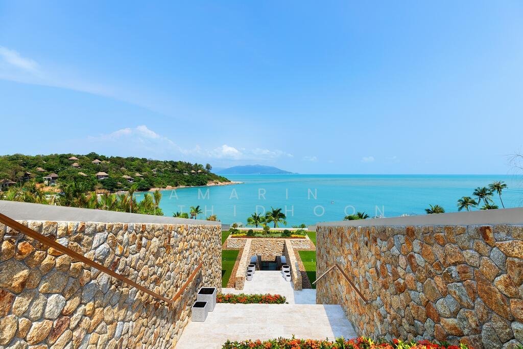 Villa in Ko Samui, Ko Samui District, Thailand 3 - 15144873