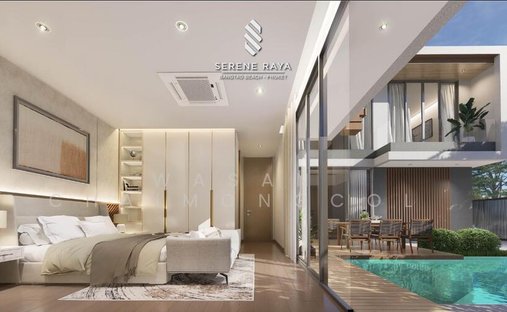 Villa in Choeng Thale, Phuket, Thailand 1