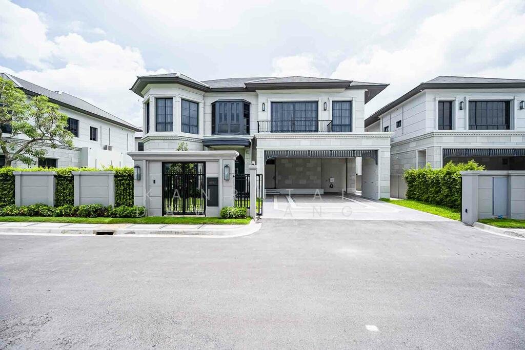 House in Bang Phli Yai, Samut Prakan, Thailand 1 - 15522891