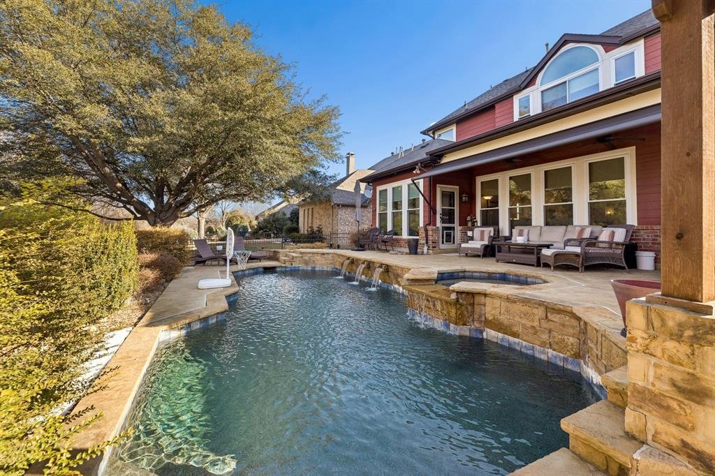 House in McKinney, Texas, United States 1 - 17069840