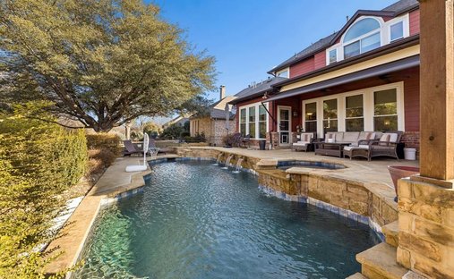 House in McKinney, Texas, United States 1