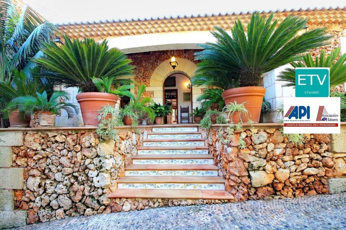Villa in Son Servera, Balearic Islands, Spain 2 - 17064310