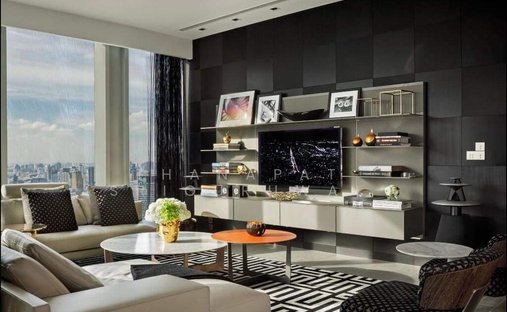 Condominio a Bangkok, Bangkok, Thailandia 1