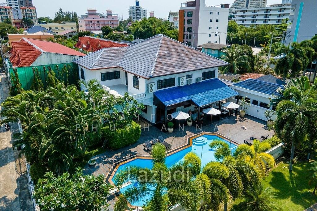 Villa in Hua Hin, Prachuap Khiri Khan, Thailand 5 - 15312907