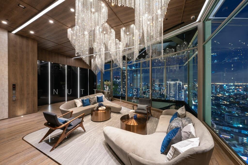 Condominio en Bangkok, Bangkok, Tailandia 1 - 15832209