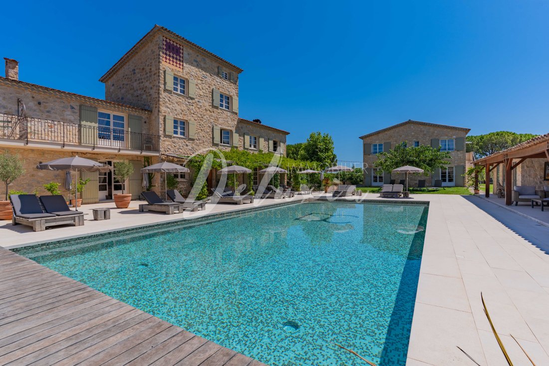 Villa in La Ville, Lorgues, Frankreich 5 - 17070586