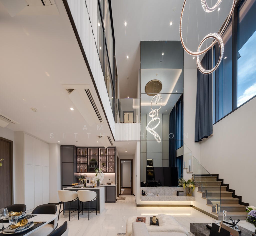 Condo in Bangkok, Krung Thep Maha Nakhon, Thailand 1 - 16997263
