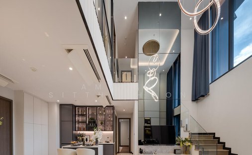 appartement à Bangkok, Bangkok, Thaïlande 1