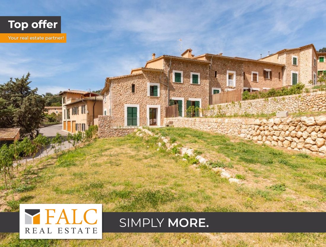 House in Fornalutx, Balearic Islands, Spain 1 - 17068803