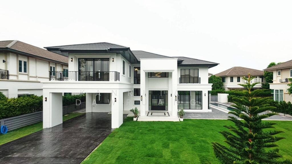 House in Bang Nam Chuet, Samut Sakhon, Thailand 2 - 16001614