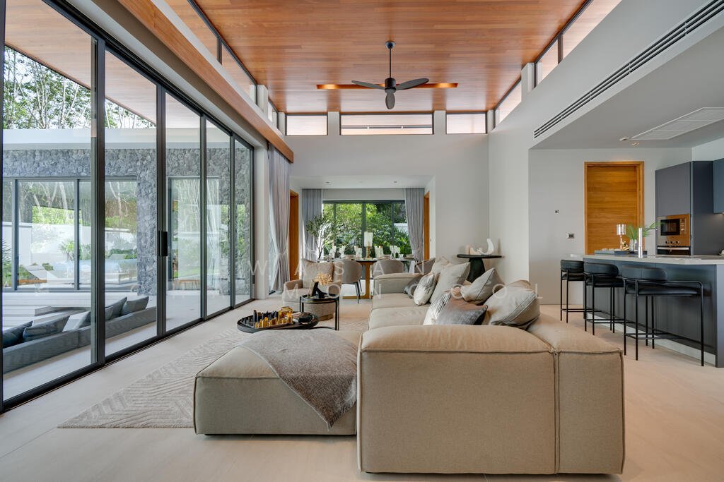 Villa in Choeng Thale, Phuket, Thailand 3 - 15137148