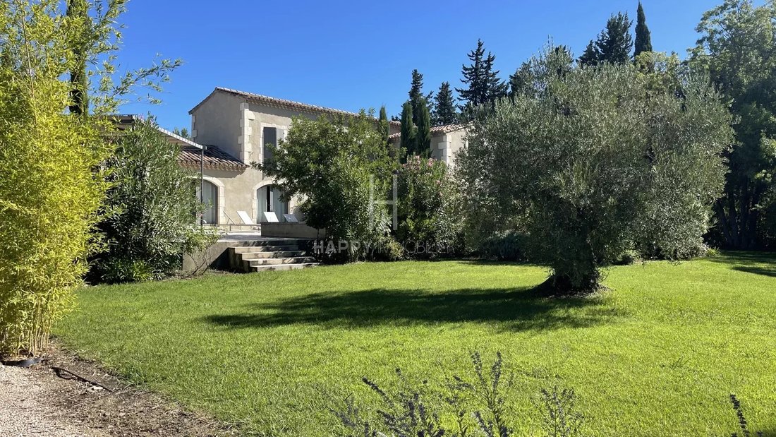 House in Maussane-les-Alpilles, Provence-Alpes-Côte d'Azur, France 4 - 16311218