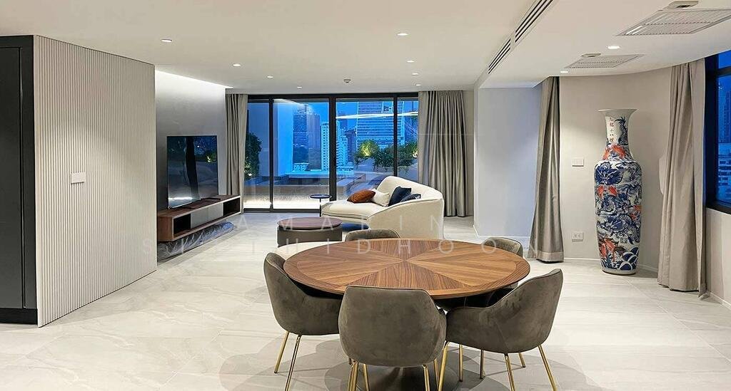 Condo in Bangkok, Krung Thep Maha Nakhon, Thailand 1 - 15136946
