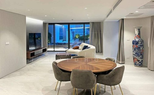 Condo in Bangkok, Krung Thep Maha Nakhon, Thailand 1