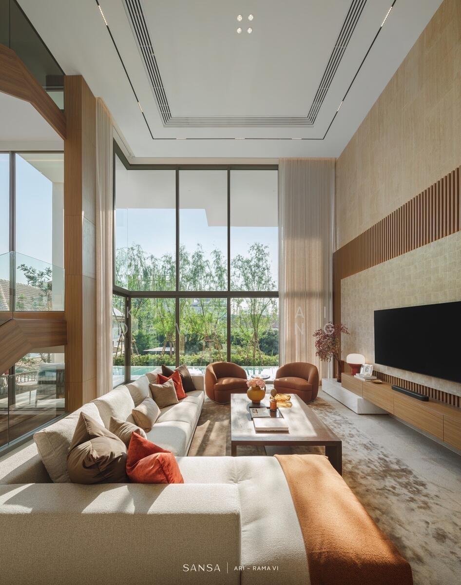 House in Samsen Nai, Bangkok, Thailand 2 - 15590020