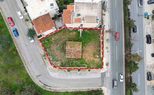 Land in Argyroupoli, Attica, Greece 1