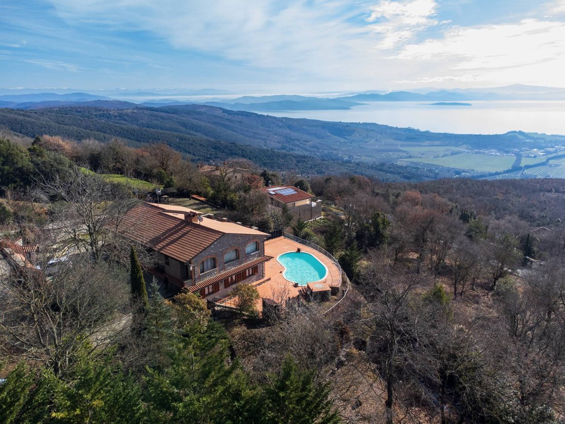 House in Lisciano Niccone, Umbria, Italy 1 - 17068895