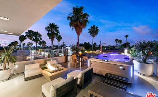 Haus in Los Angeles, Kalifornien, Vereinigte Staaten 1