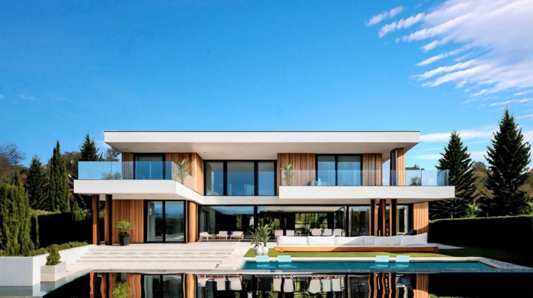 Villa in La Cala de Mijas, Mijas, Spain 1 - 17068875
