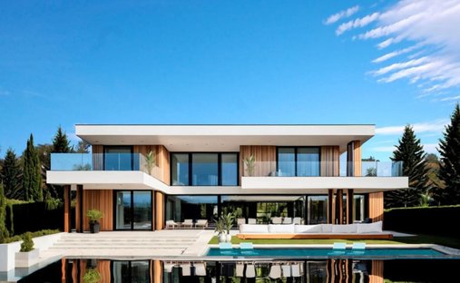 Villa à La Cala de Mijas, Mijas, Espagne 1