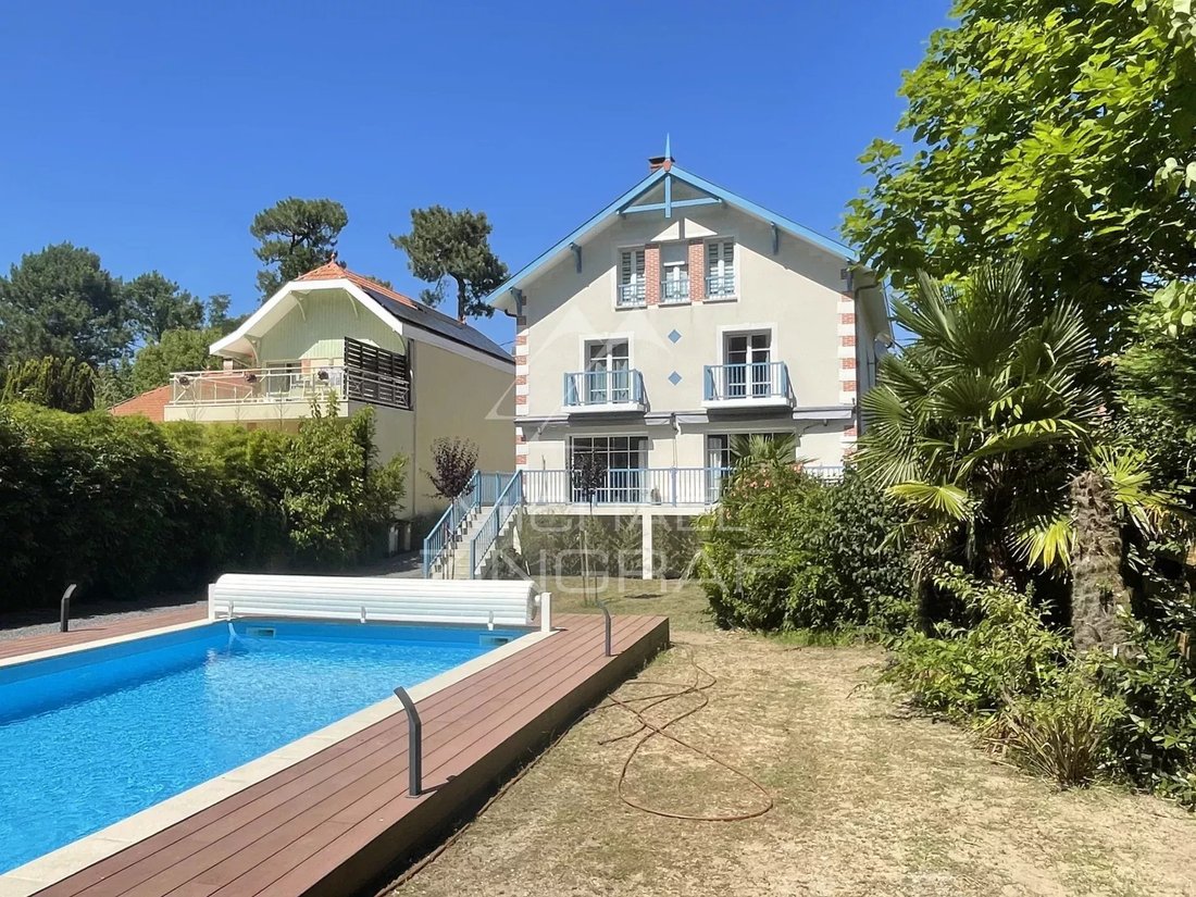 House in Aiguillon, Arcachon, France 4 - 17071689