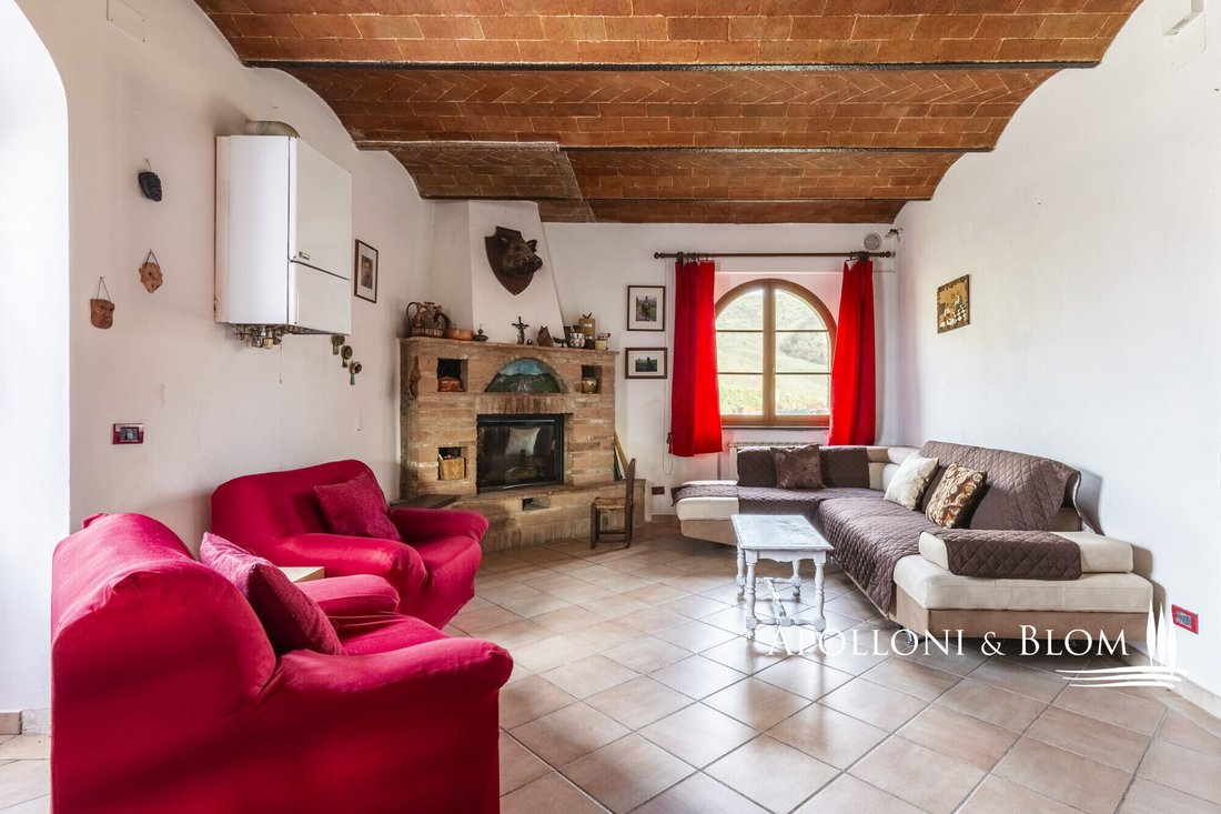 House in Asciano, Tuscany, Italy 4 - 17070527