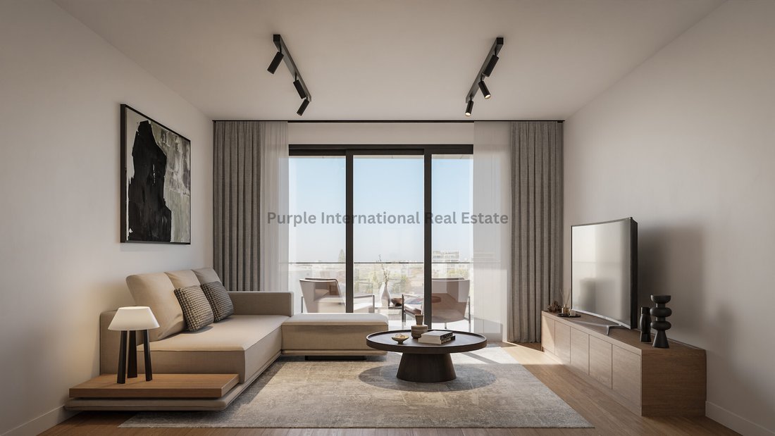 Apartment in Mesa Geitonia, Limassol, Cyprus 2 - 17069051