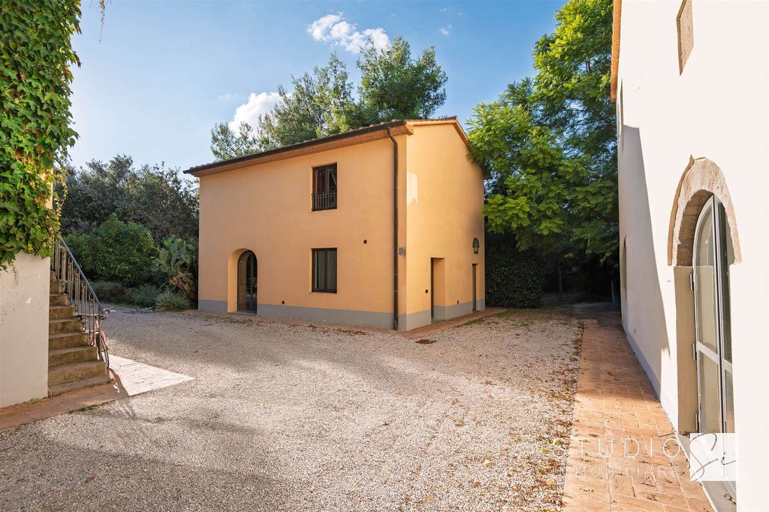Finca in Castagneto Carducci, Tuscany, Italy 4 - 17070786