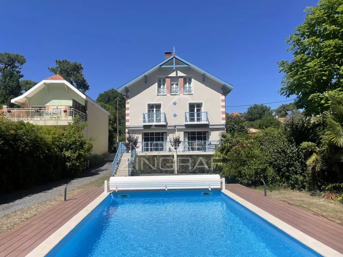 House in Aiguillon, Arcachon, France 1 - 17071689