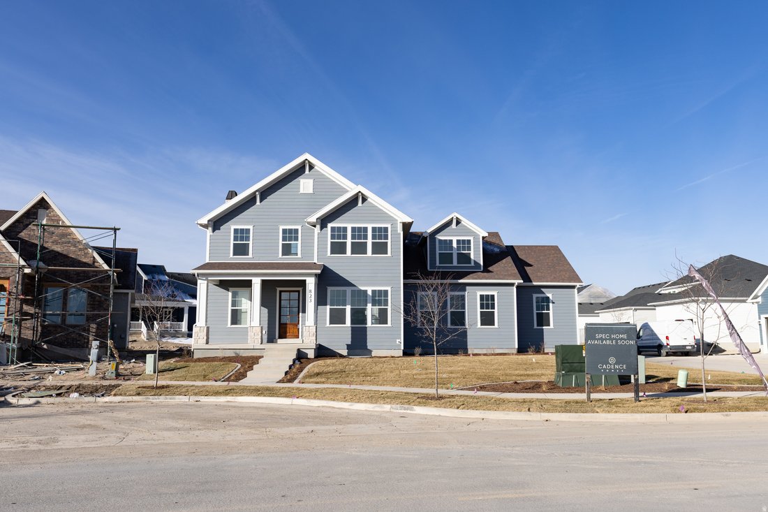 House in Saratoga Springs, Utah, United States 1 - 16595465