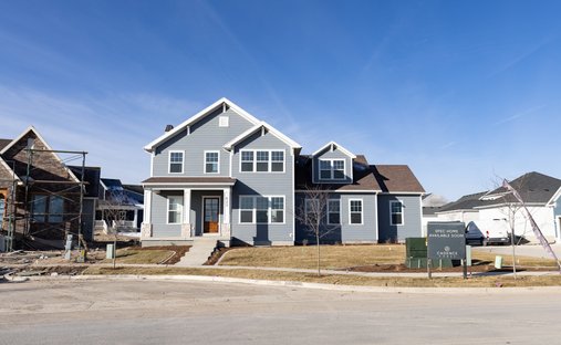House in Saratoga Springs, Utah, United States 1