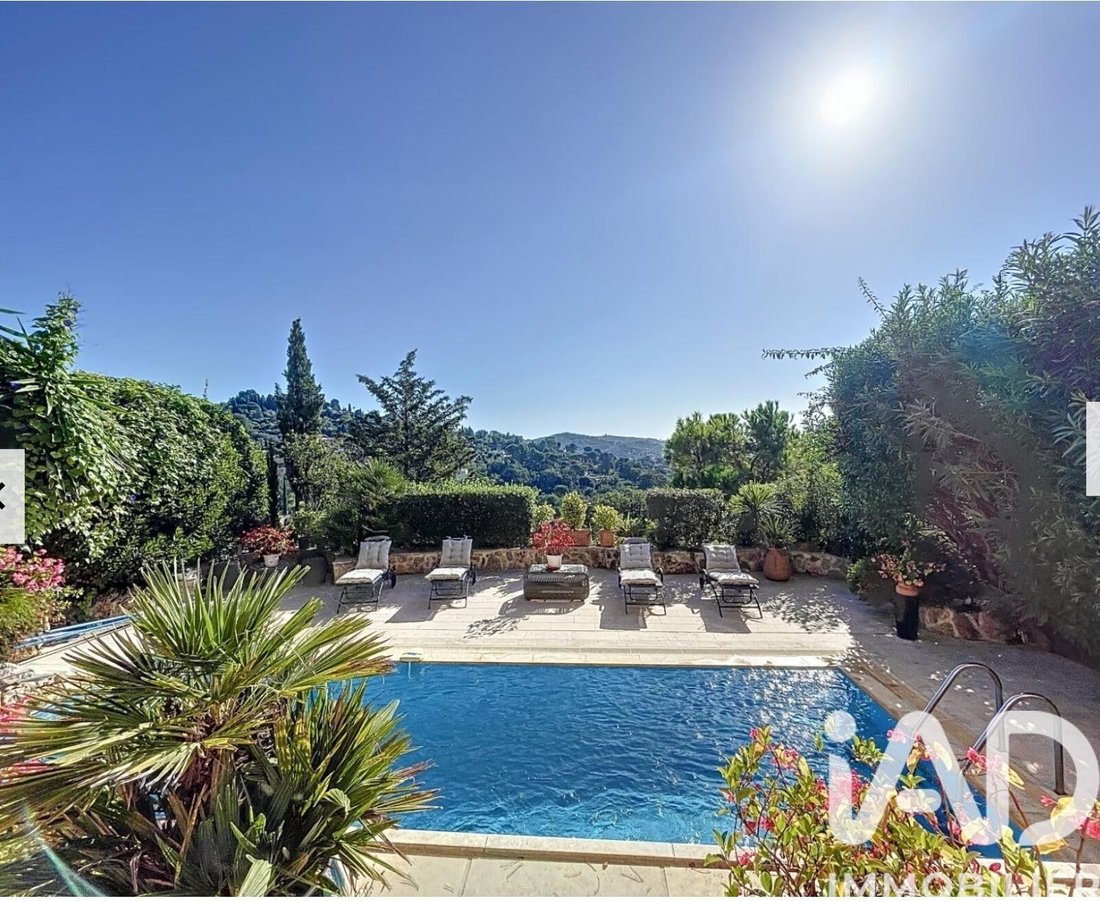 Casa a Mougins, Provenza-Alpi-Costa Azzurra, Francia 2 - 17072566