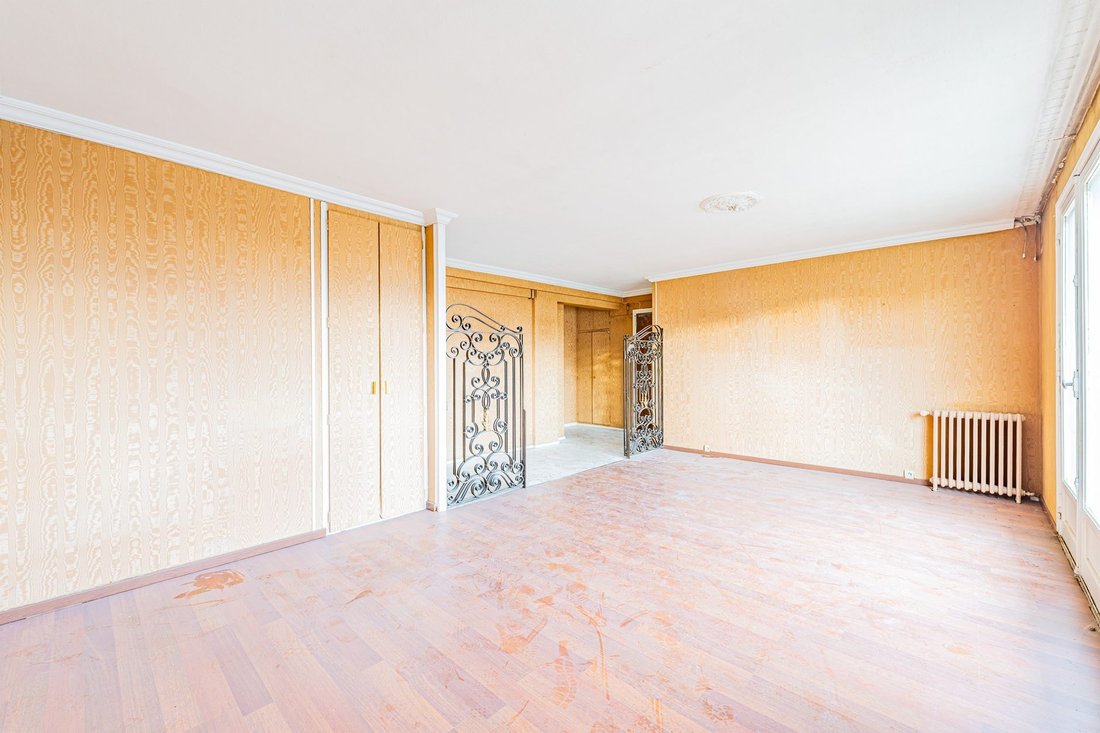 Appartamento a Saint-Cloud, Île-de-France, Francia 5 - 17072308