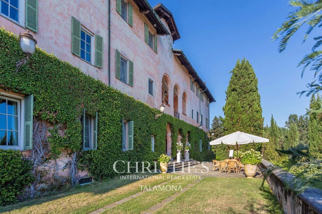 Villa in Chiavazza - Pavignano - Vaglio, Biella, Piedmont 2 - 16188822